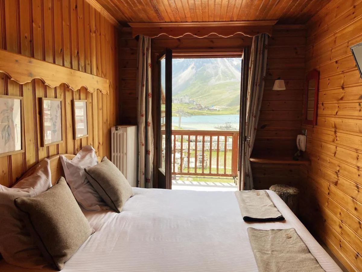 Hotel L'Arbina Tignes