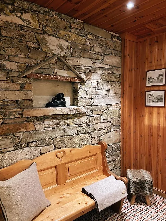 Hotel L'Arbina Tignes França