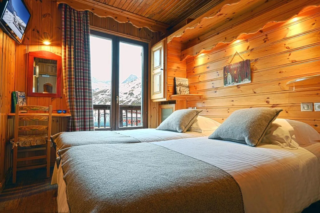 Hotel L'Arbina Tignes