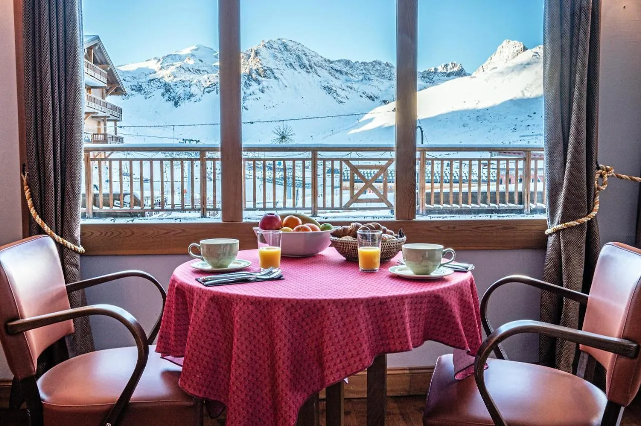 Hotel L'Arbina Tignes