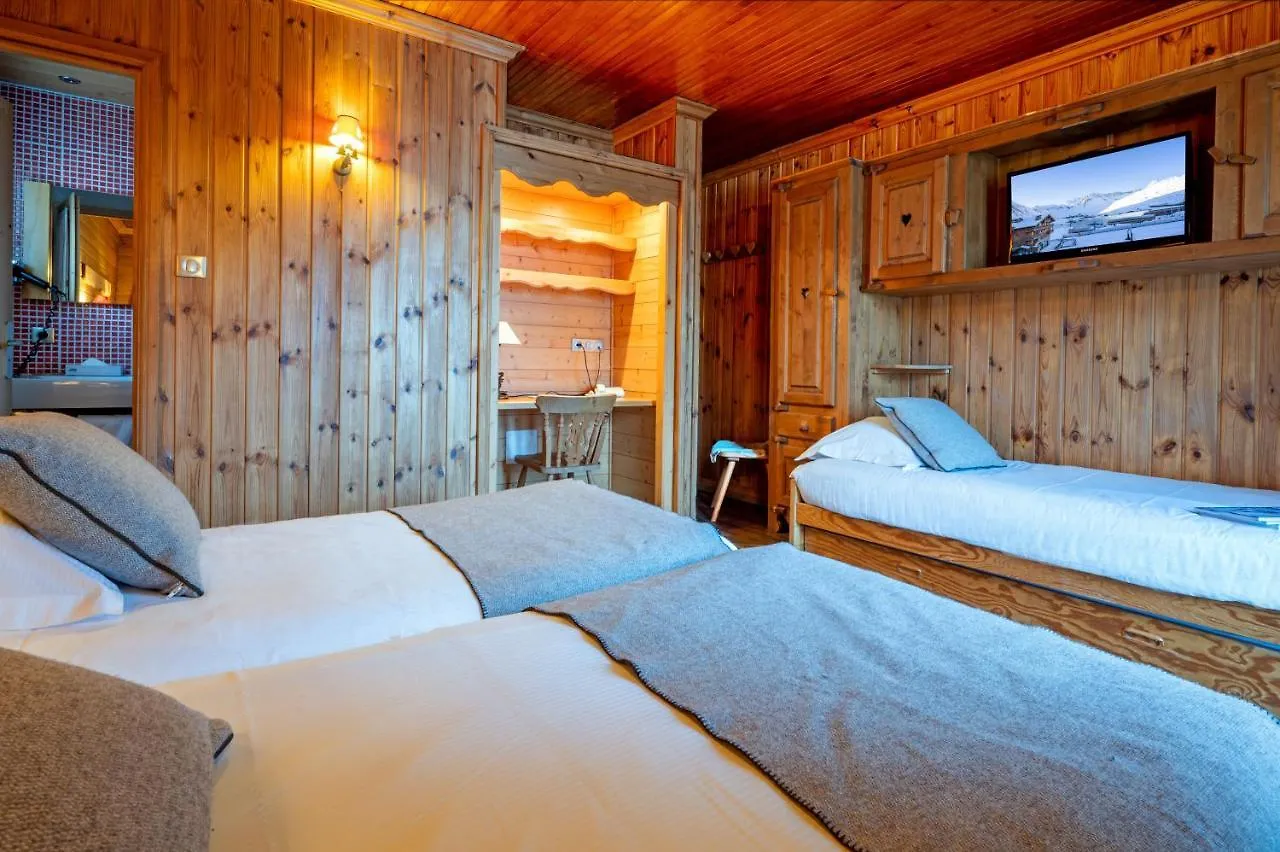 Hotel L'Arbina Tignes