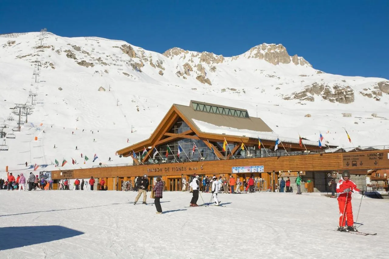 Hotel L'Arbina Tignes