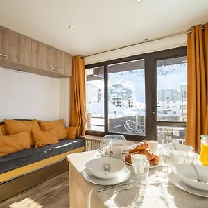 Les Tufs - Val Claret-5 By Interhome Apartment