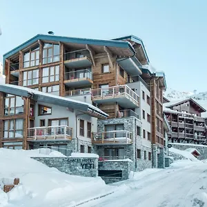 Chalet Yeti Aparthotel