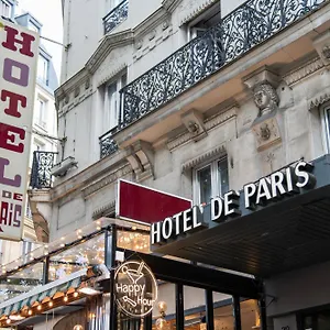 Grand De Hotel Paris