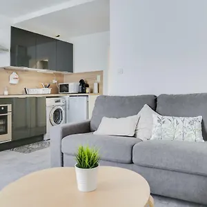 Osemae Immobilier - Port-chatelet Apartment Redon